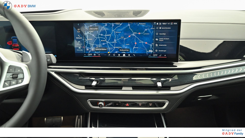BMW X7 xDrive40d M-Sportpaket Pro — photo 11