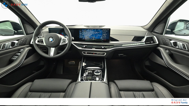 BMW X7 xDrive40d M-Sportpaket Pro — photo 9