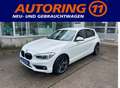 BMW 120 i Advantage LED*NAVI*SITZHEIZUNG*PDC*18 ZOLL Blanc - thumbnail 1