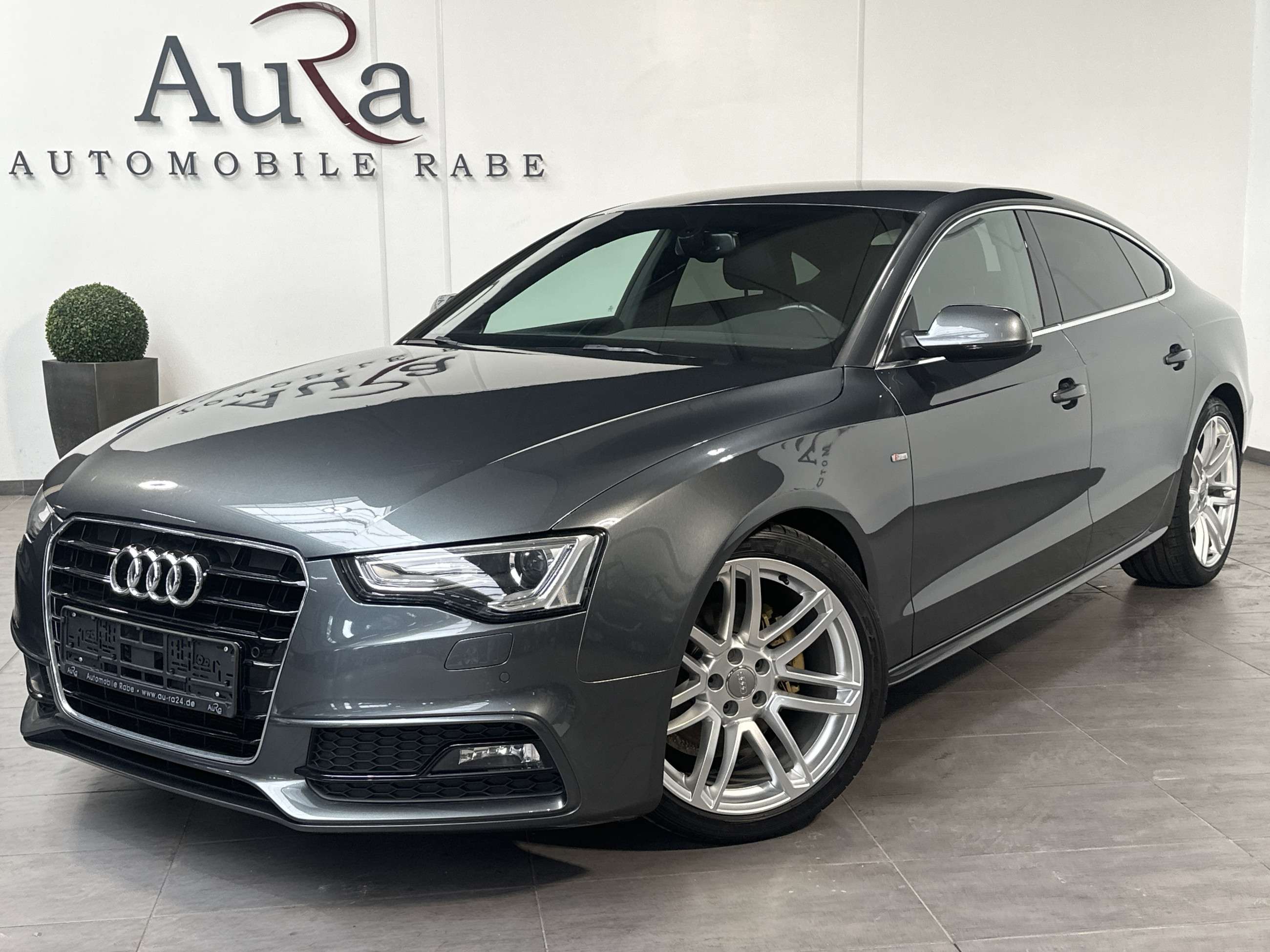 Second hand Audi A5 2.0