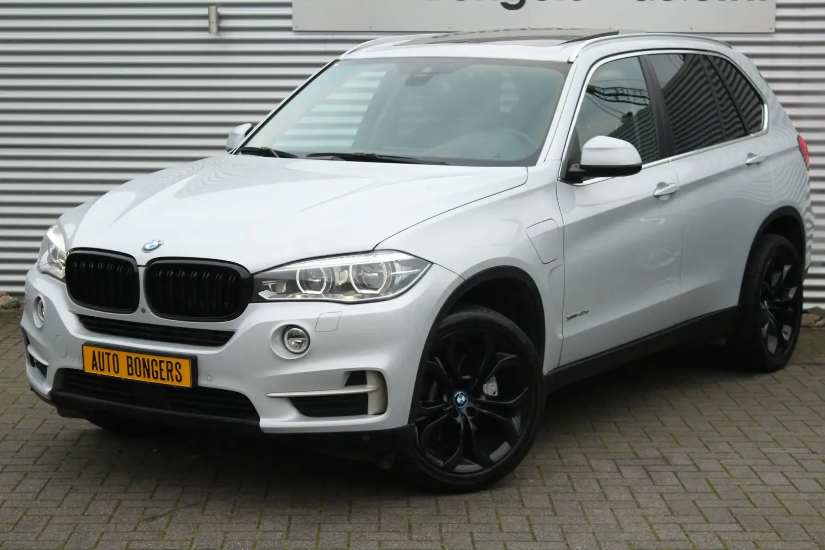 BMW X5 xDrive 40e High Executive Automaat Hybrid Silver - 2
