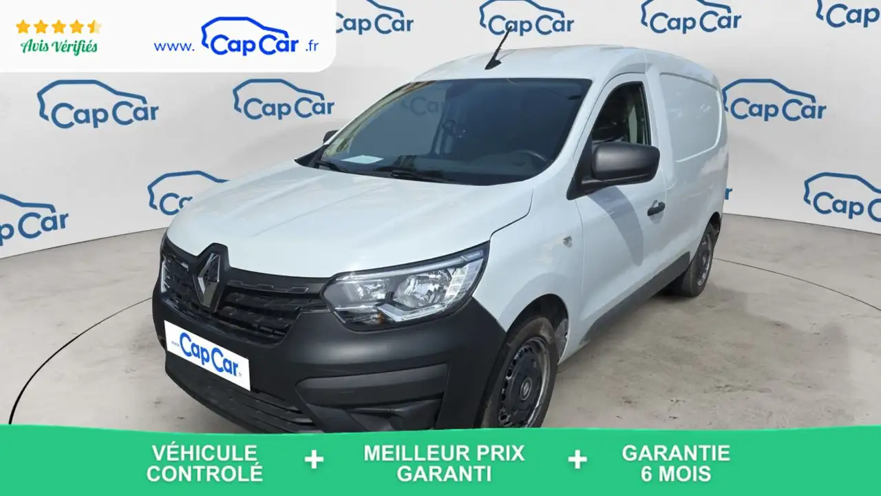 Renault Express II 1.5 Blue dCi 95 Confort