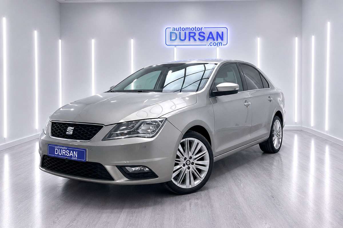 2017 Seat Toledo