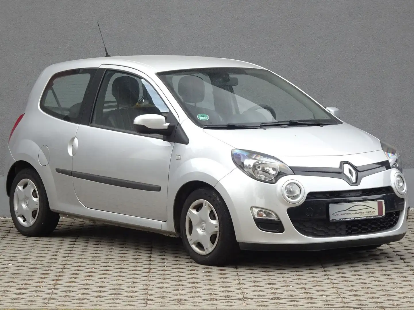 Renault Twingo 1,2 Expression Grau - 2