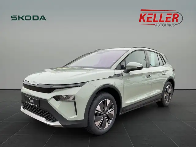Skoda Elroq 60 150 kW 1-Gang-Automatik
