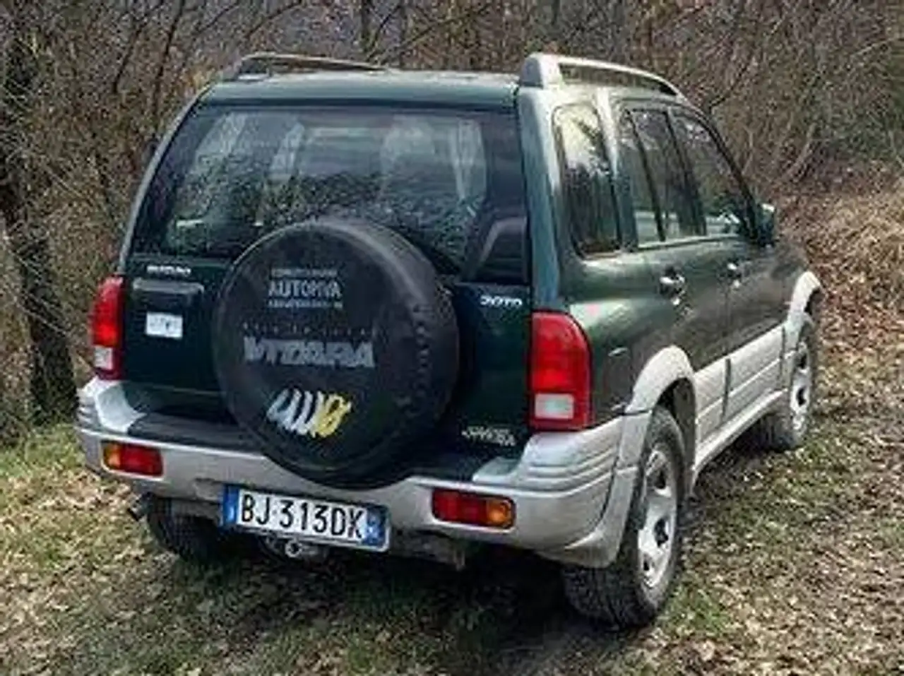 Suzuki Grand Vitara 5p 2.0 tdi c/2airbag,abs,AC, foto 2