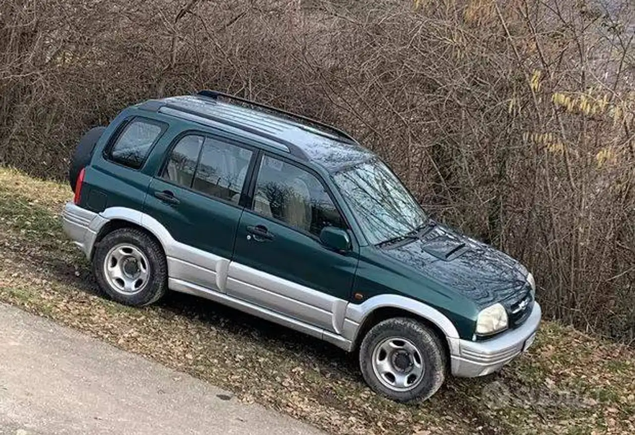 Suzuki Grand Vitara 5p 2.0 tdi c/2airbag,abs,AC, foto 1