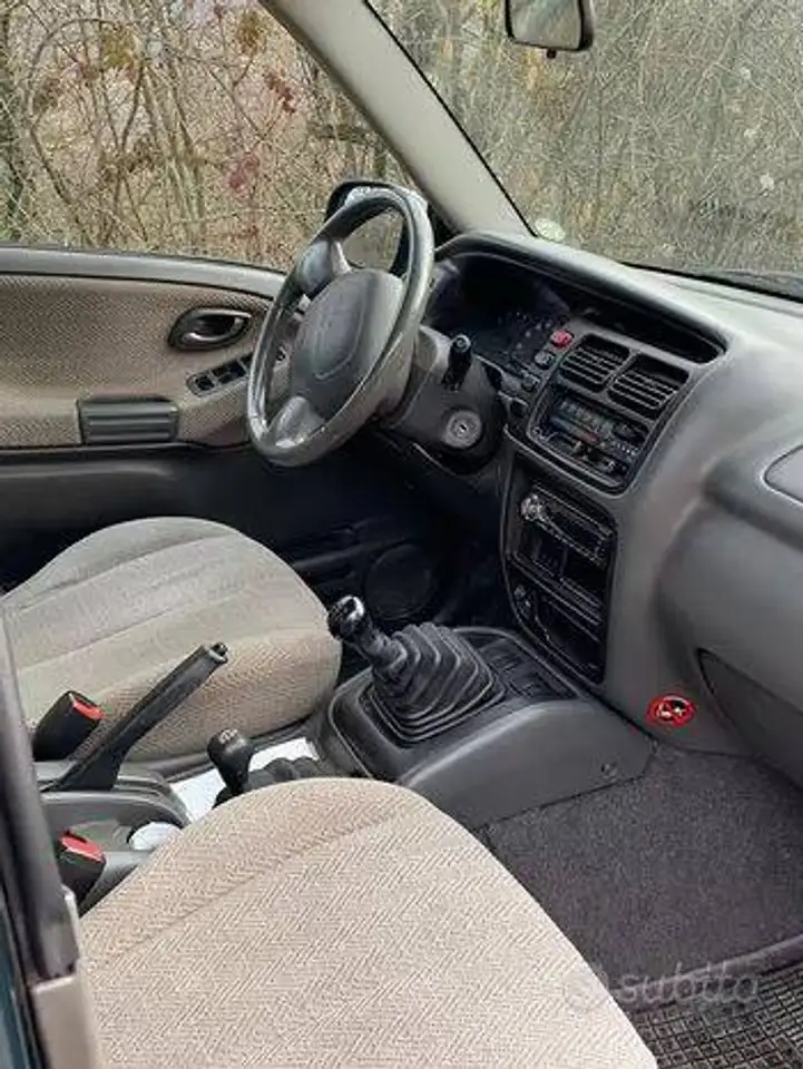 Suzuki Grand Vitara 5p 2.0 tdi c/2airbag,abs,AC, foto 5