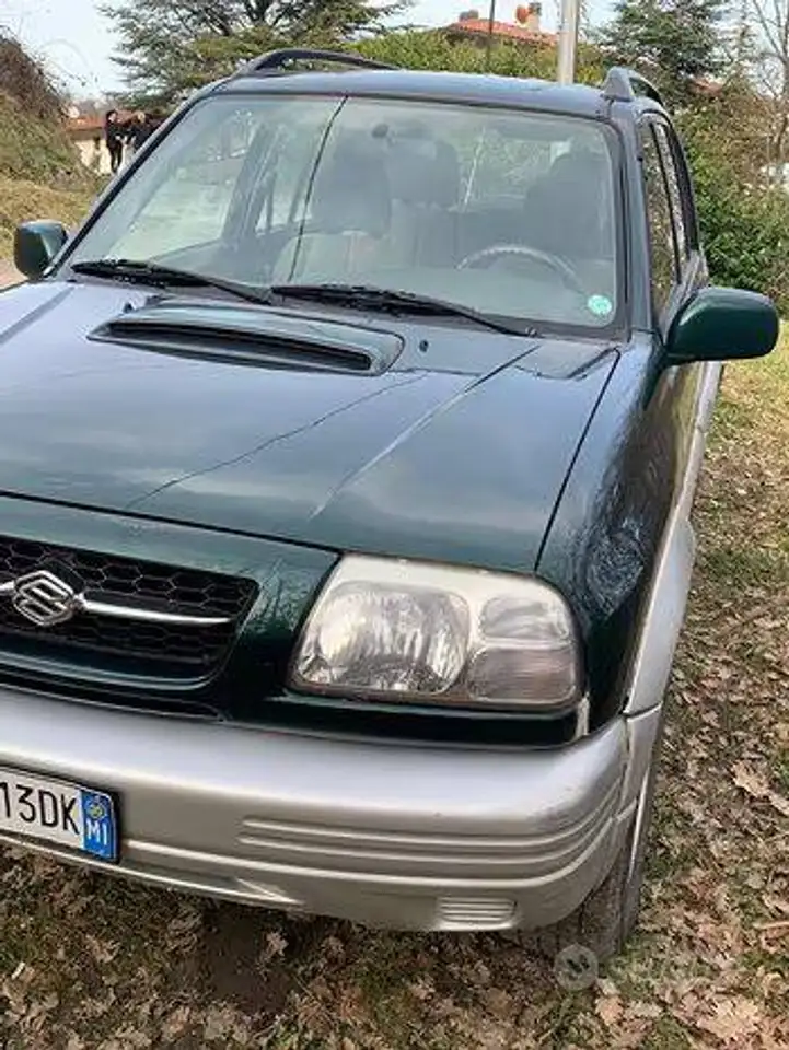 Suzuki Grand Vitara 5p 2.0 tdi c/2airbag,abs,AC, foto 3