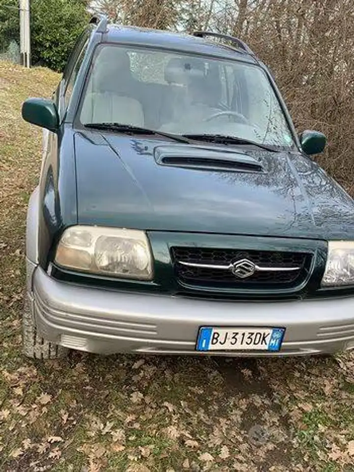Suzuki Grand Vitara 5p 2.0 tdi c/2airbag,abs,AC, foto 4