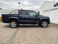 Volkswagen Amarok Highline DoubleCab 4Motion/ 1 HAND Blau - thumbnail 4
