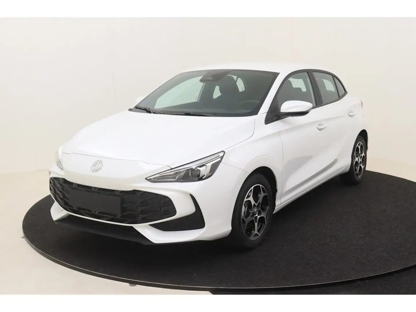 MG Comfort 1,5L 115 hp  Blanc - 1
