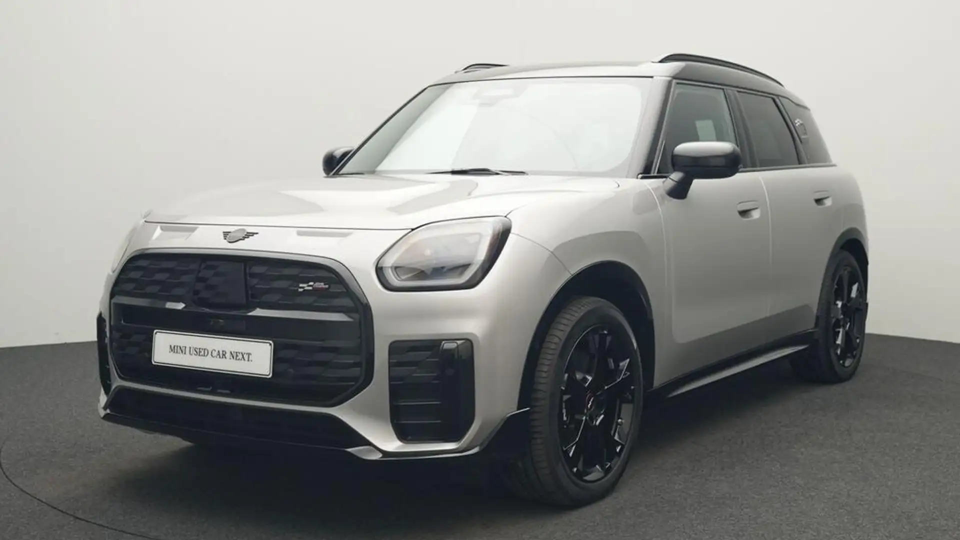 MINI Countryman S All4 MINI Countryman SE ALL4 Szary - 1