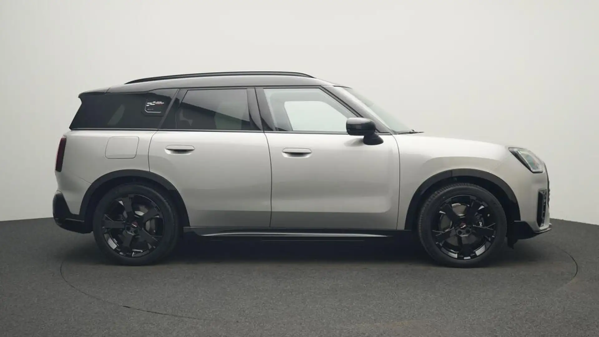 MINI Countryman S All4 MINI Countryman SE ALL4 Szary - 2