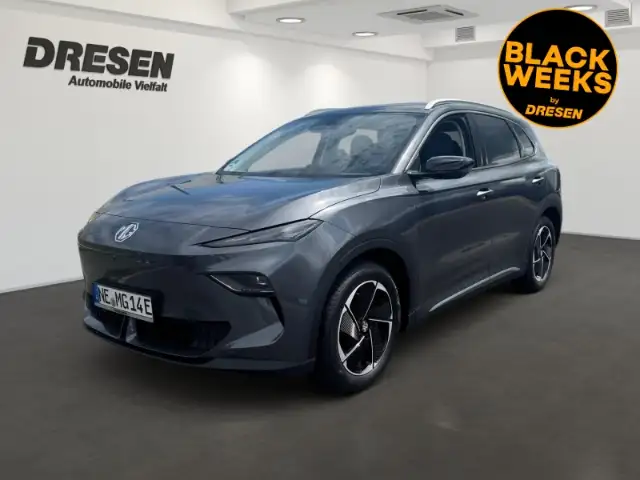 MG MGS5 EV LUXURY+Navi+Sitz u. Lenkradhz.+360 Grad Kamera+E.