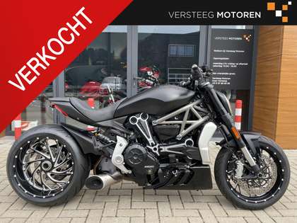 Ducati XDiavel S Termignoni # Diavel # Performance