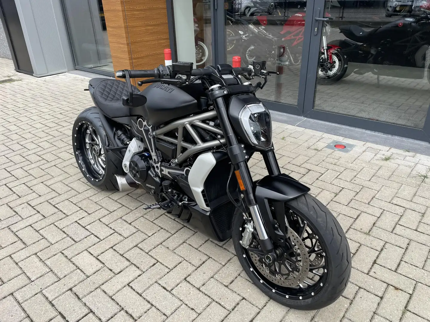Ducati XDiavel S Termignoni # Diavel # Performance - 2