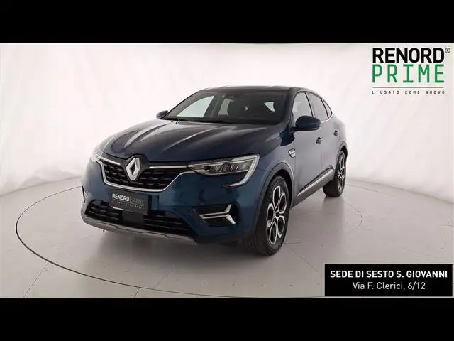 Renault Arkana 1.6 E-Tech full hybrid Intens 145cv