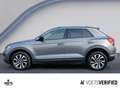 Volkswagen T-Roc Style Active 1.5 TSI DSG LED+STANDHZG+NAVI Grau - thumbnail 3
