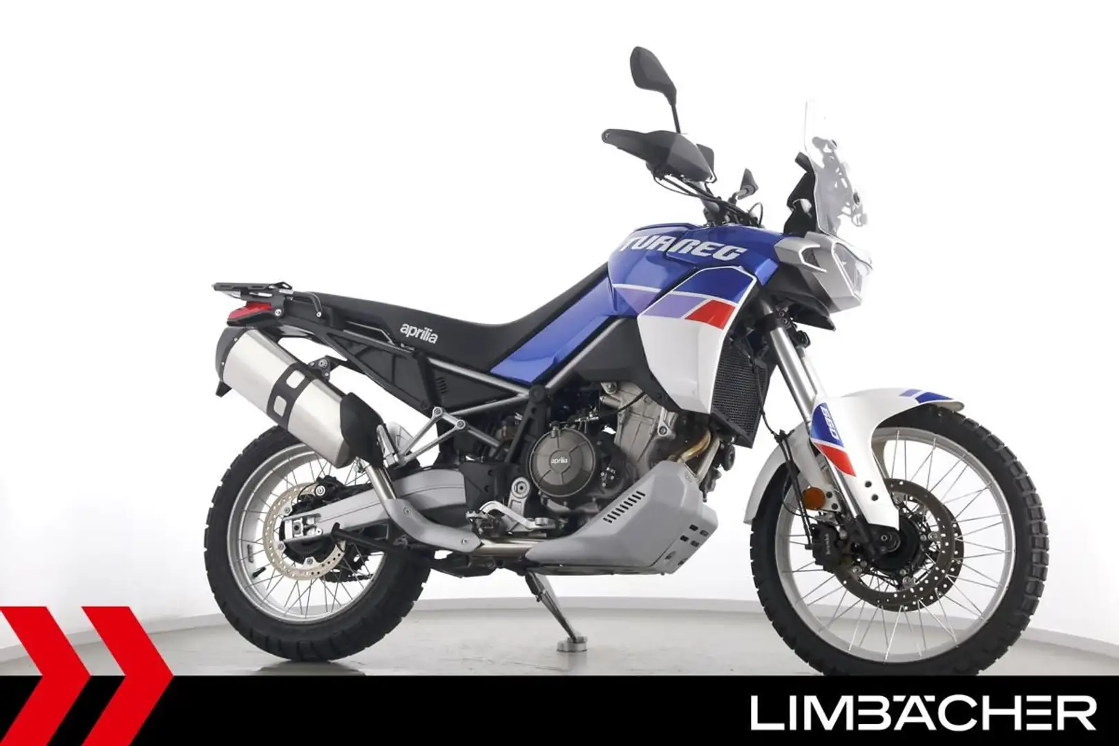 Aprilia Tuareg 660 - QS, Tempomat, Griffheizung - 1