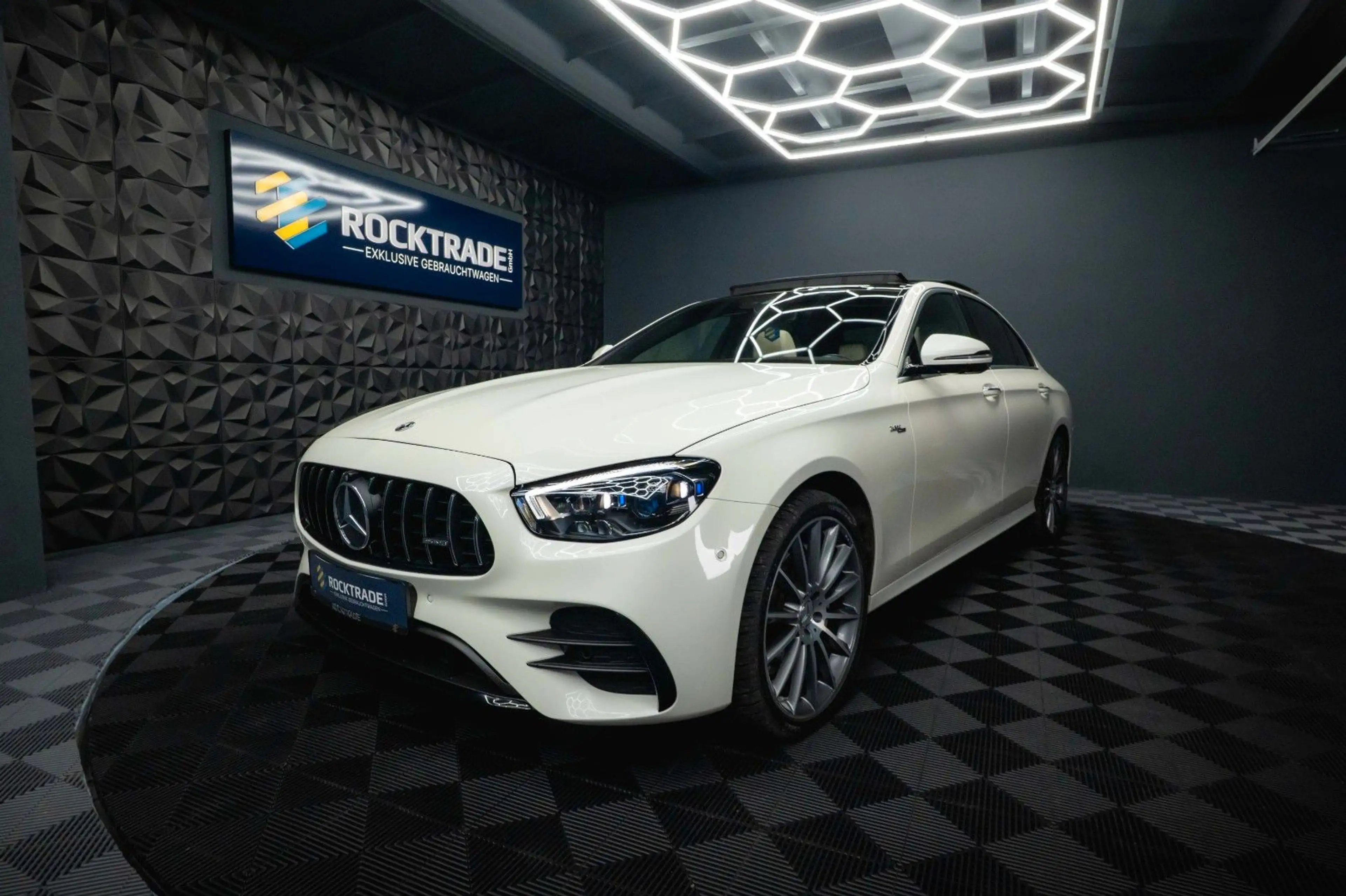 Mercedes-Benz E 53 AMG 4Matic+ Facelift Designo *ACC*Pano*360*