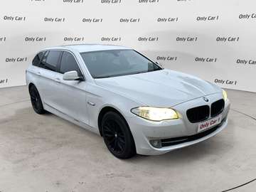 520d Touring Business aut.