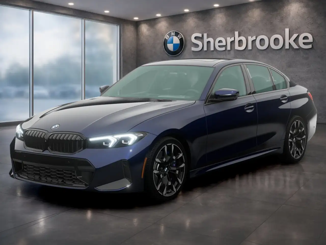 2026 BMW 3 Series