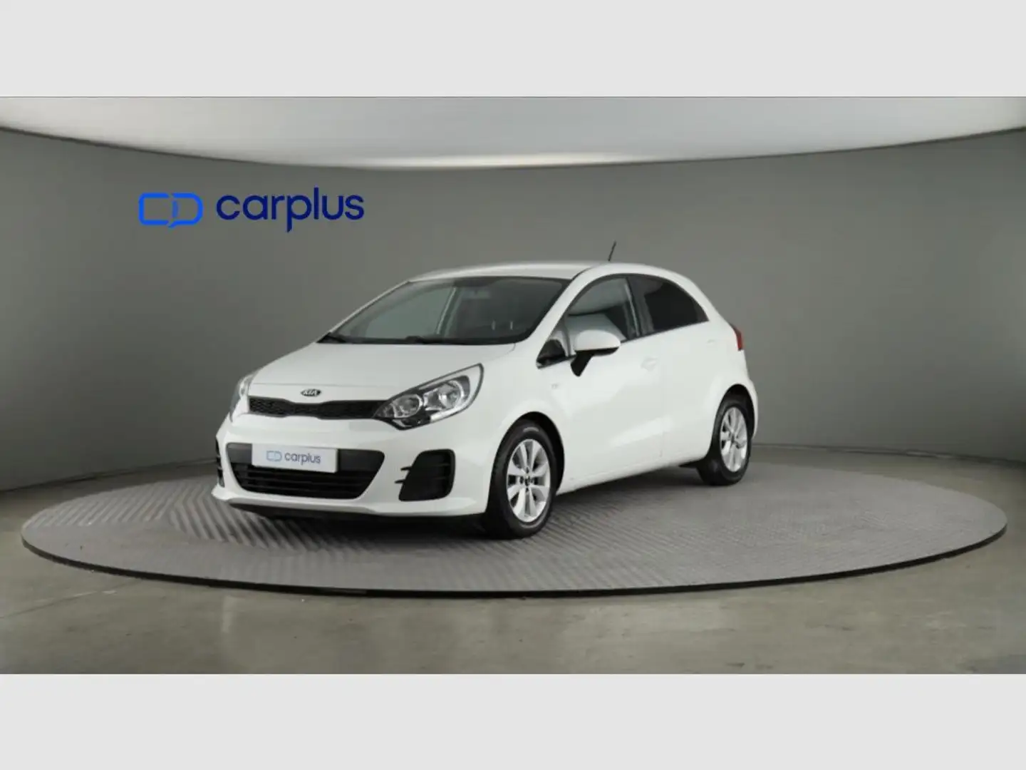 Kia Rio 1.0 T-GDi 74kW (100CV) Concept Blanco - 1