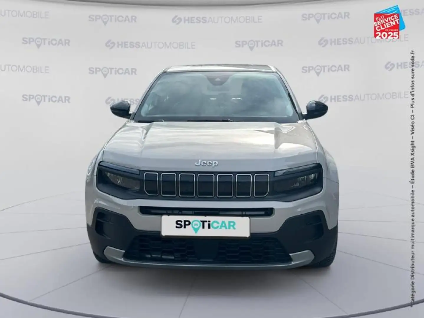 Jeep Avenger Electrique 156ch 115kW Altitude - 2