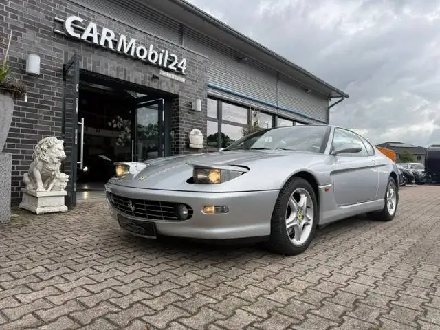 Ferrari 456 456M GTA