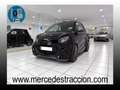 smart forTwo Cabrio Electric Drive Zwart - thumbnail 1