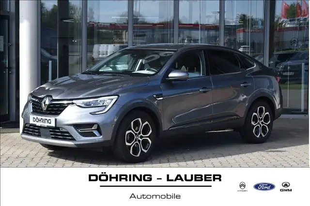 Renault Arkana ARKANA TCe140 DSG7 Intens Leder Navi DAB+ Cam ACC