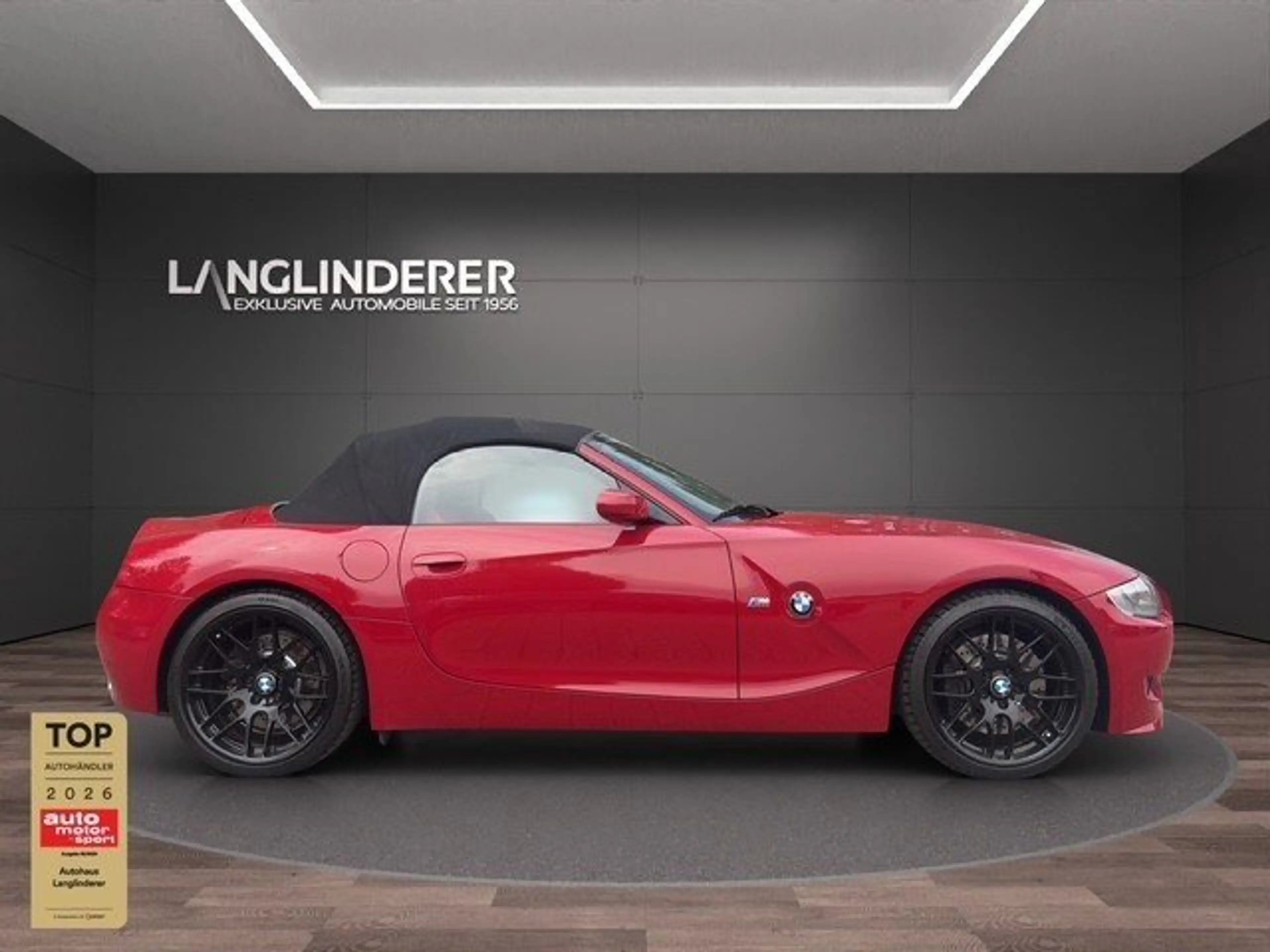 BMW Z4 M Roadster Individual — photo 8