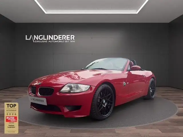 BMW Z4 M Roadster Individual