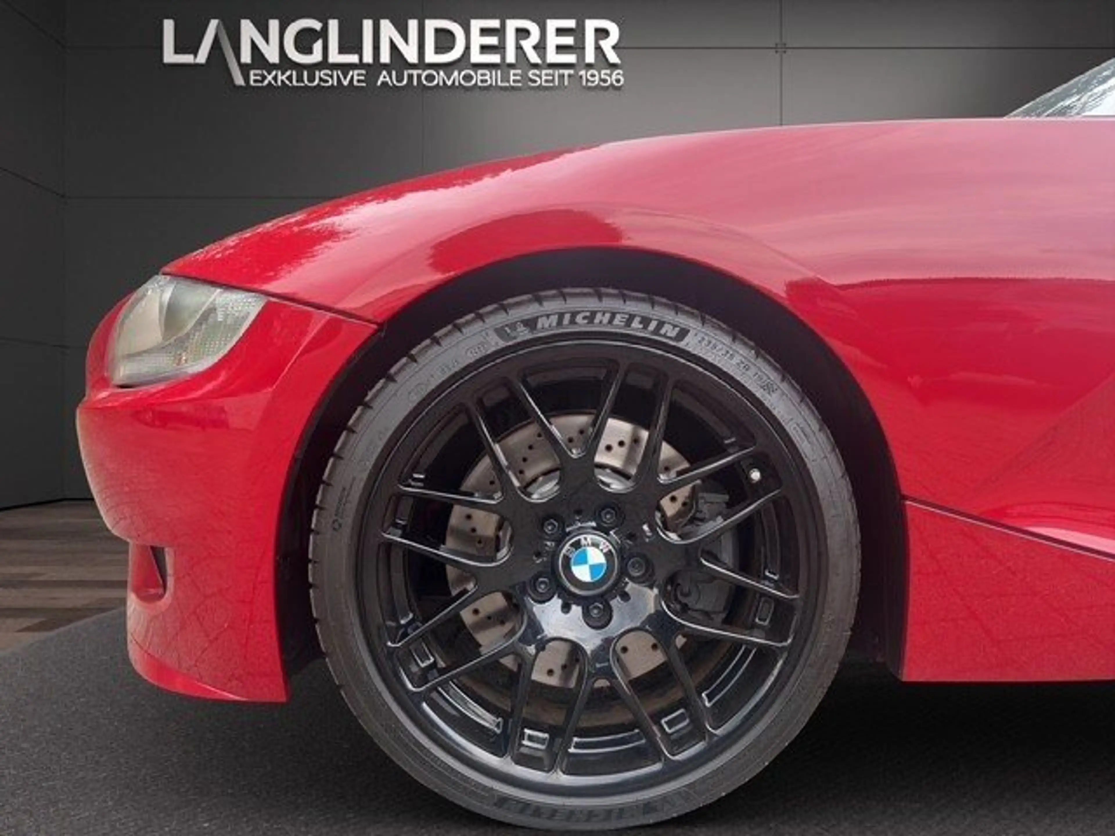 BMW Z4 M Roadster Individual — photo 9