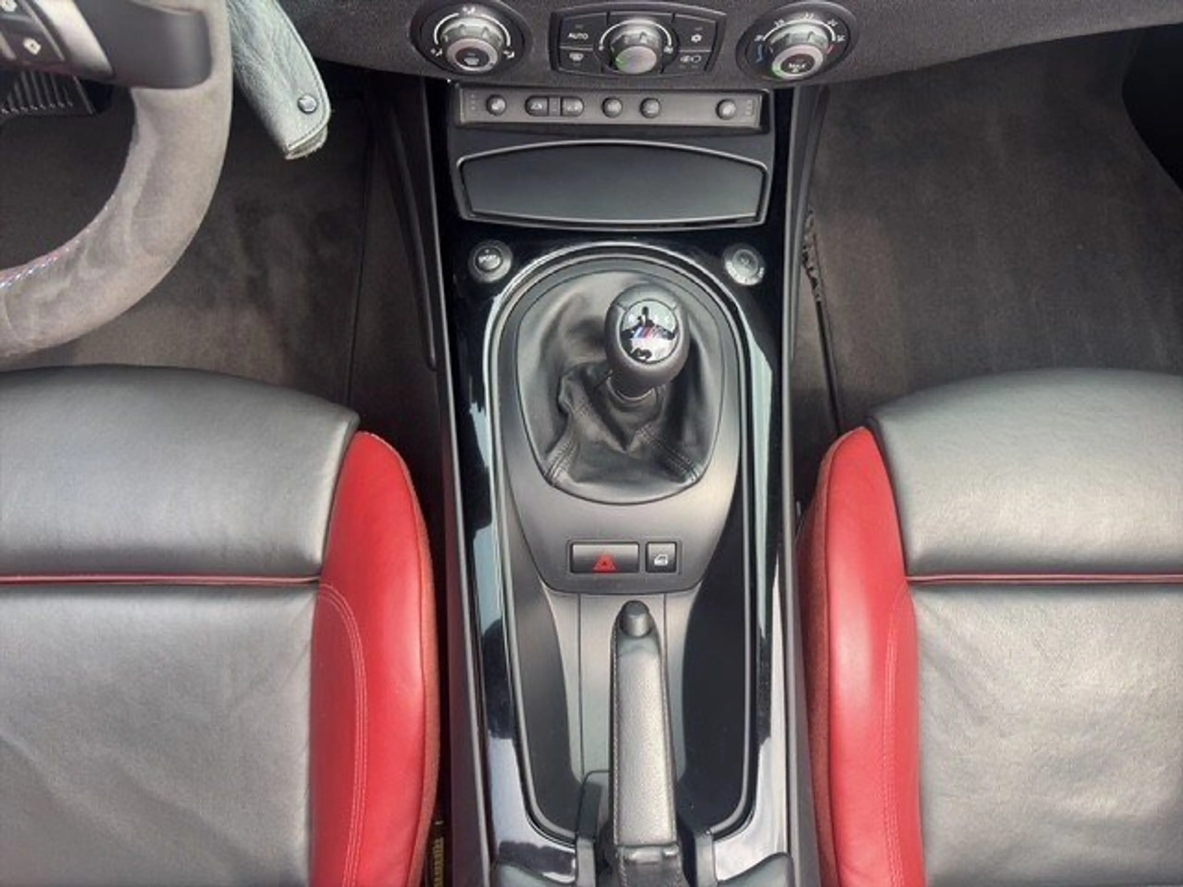 BMW Z4 M Roadster Individual — photo 15