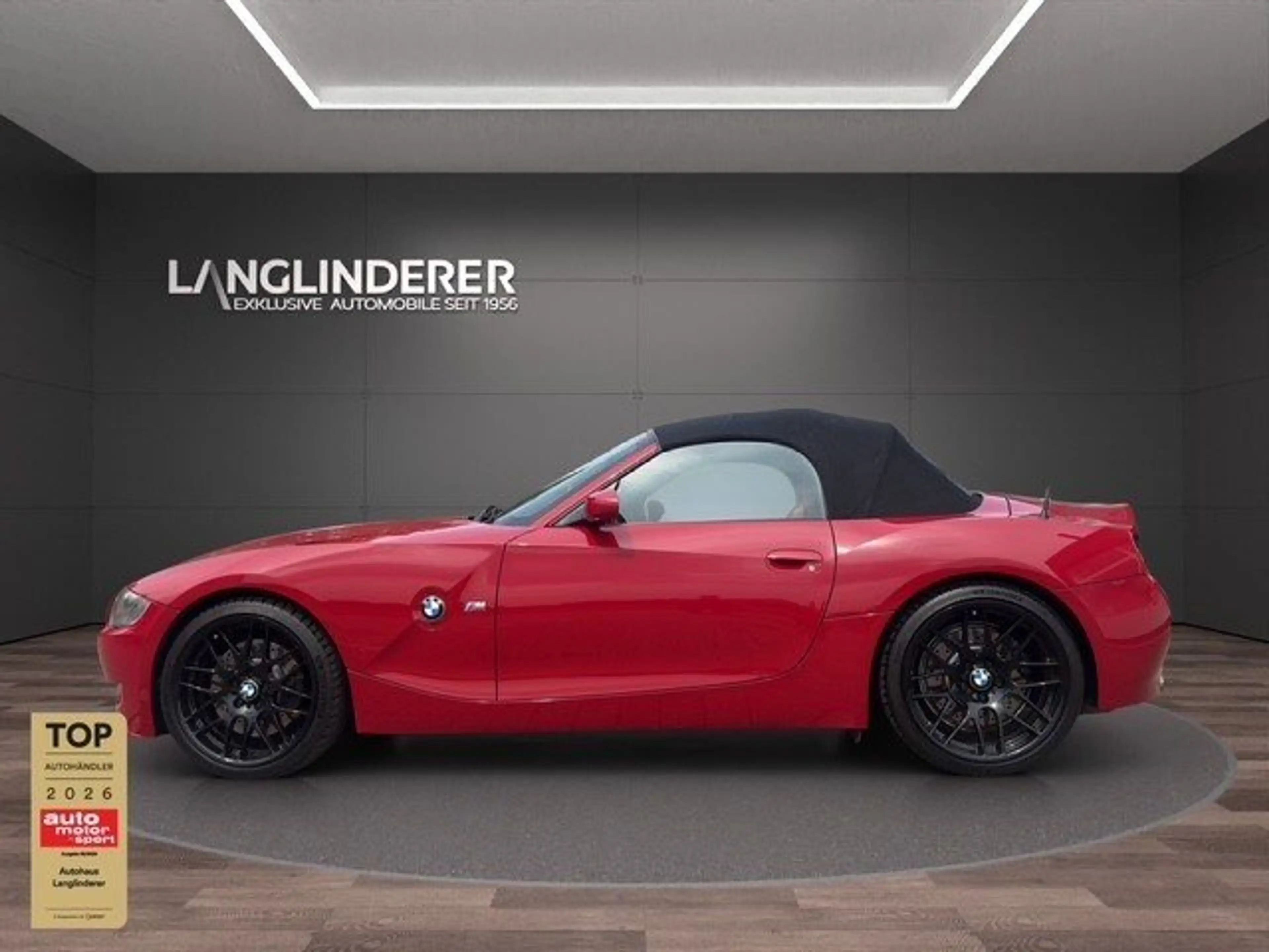 BMW Z4 M Roadster Individual — photo 7