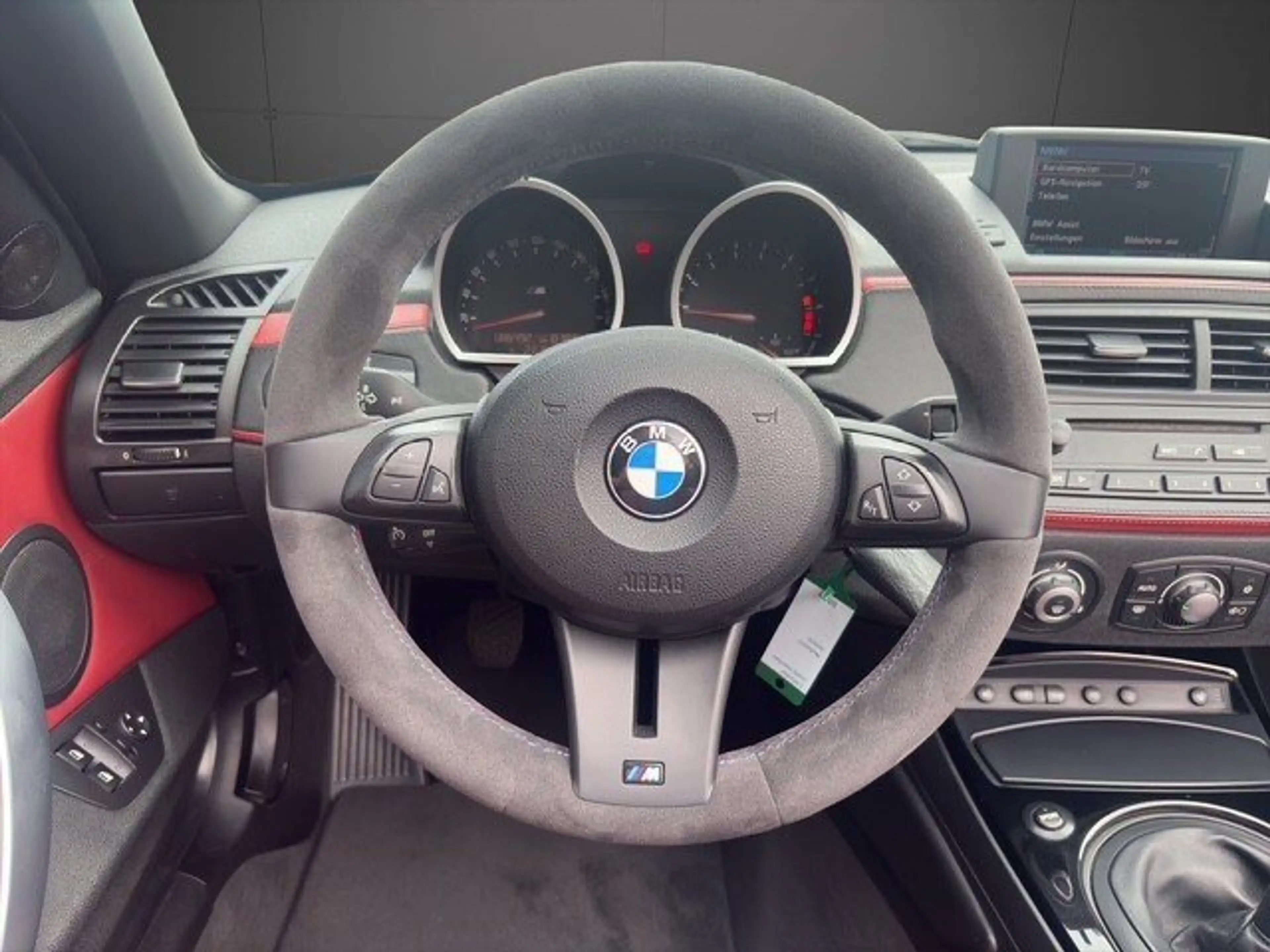 BMW Z4 M Roadster Individual — photo 12
