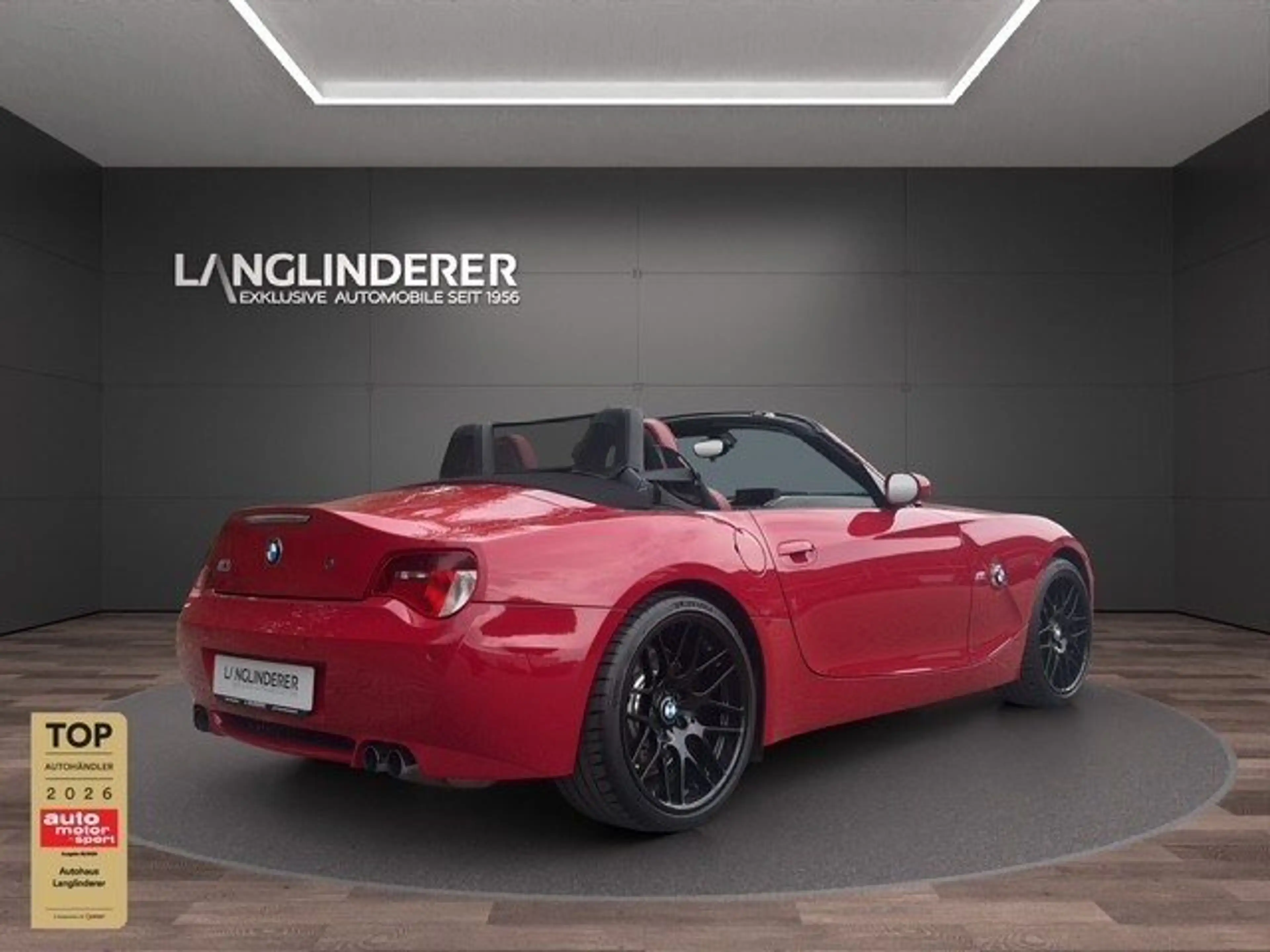 BMW Z4 M Roadster Individual — photo 2