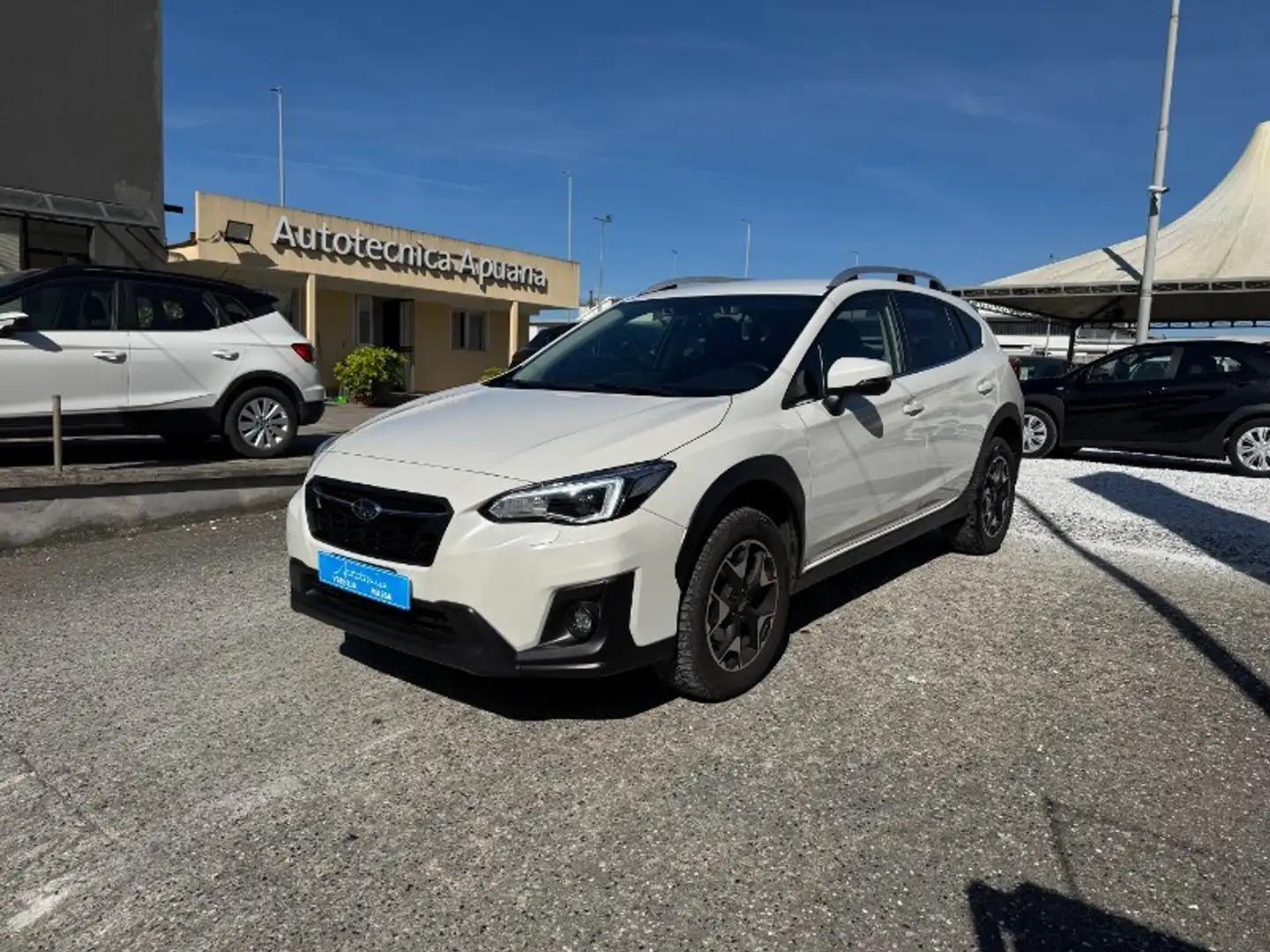 Subaru XV 1.6i Lineartronic Style Navi Bianco - 2