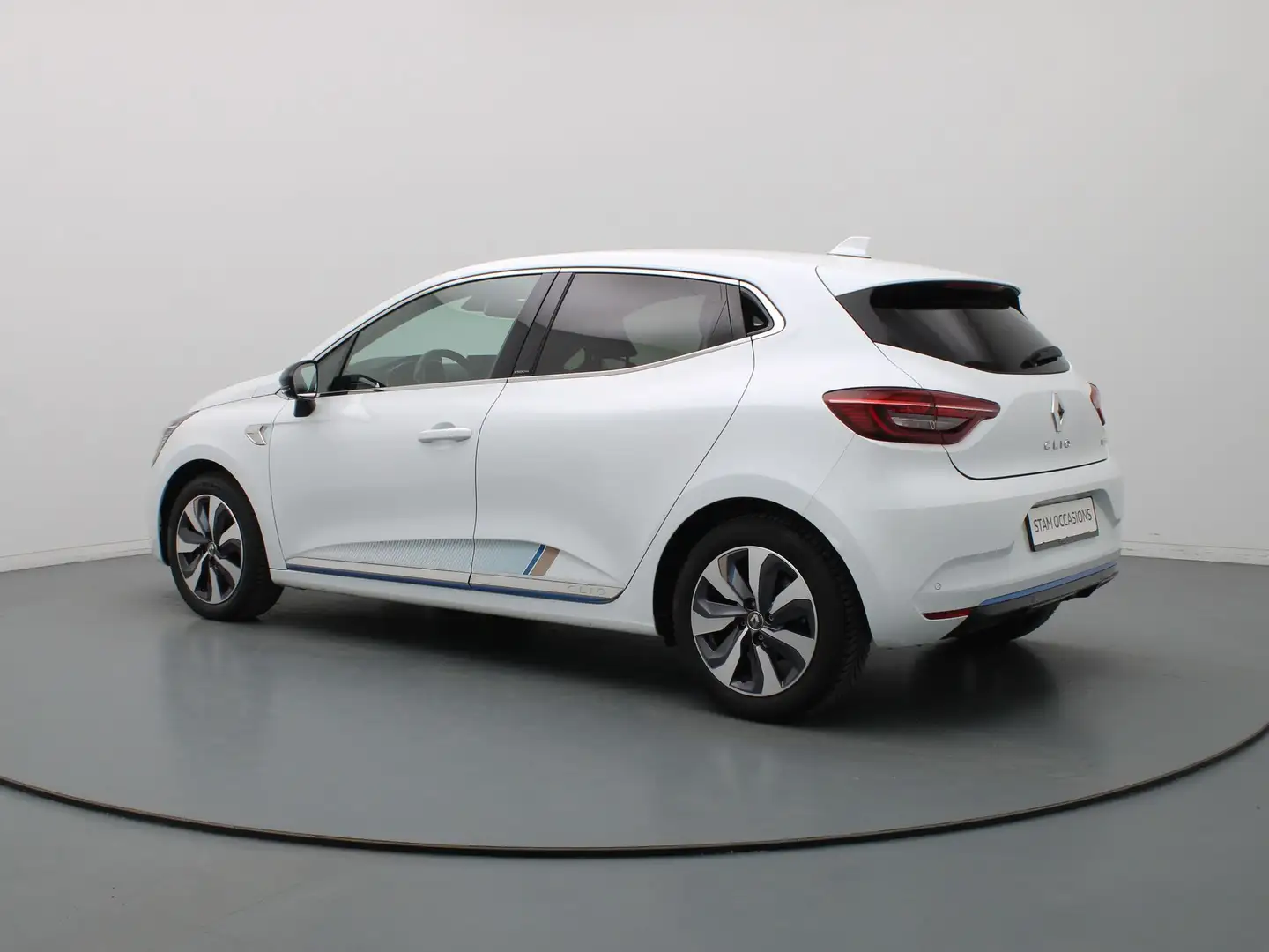 Renault Clio 1.6 E-Tech Hybrid 140 Zen Camera | Climate | Cruis Blanco - 2