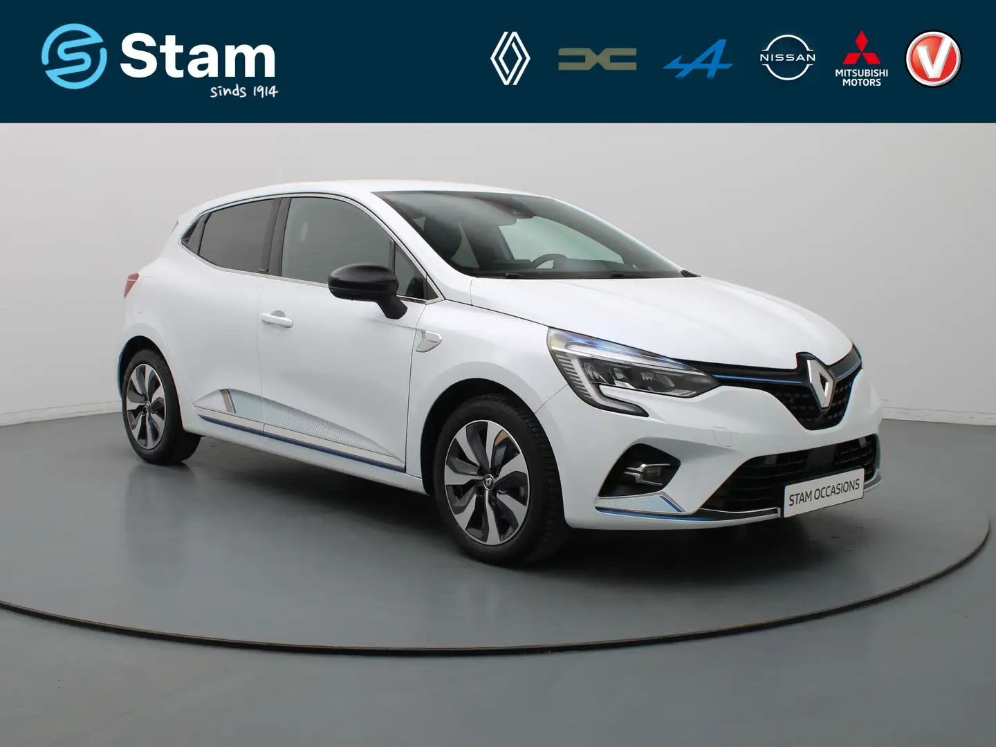 Renault Clio 1.6 E-Tech Hybrid 140 Zen Camera | Climate | Cruis Blanco - 1