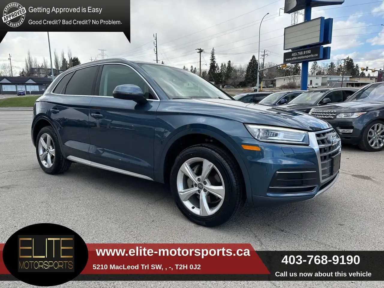 2018 Audi Q5