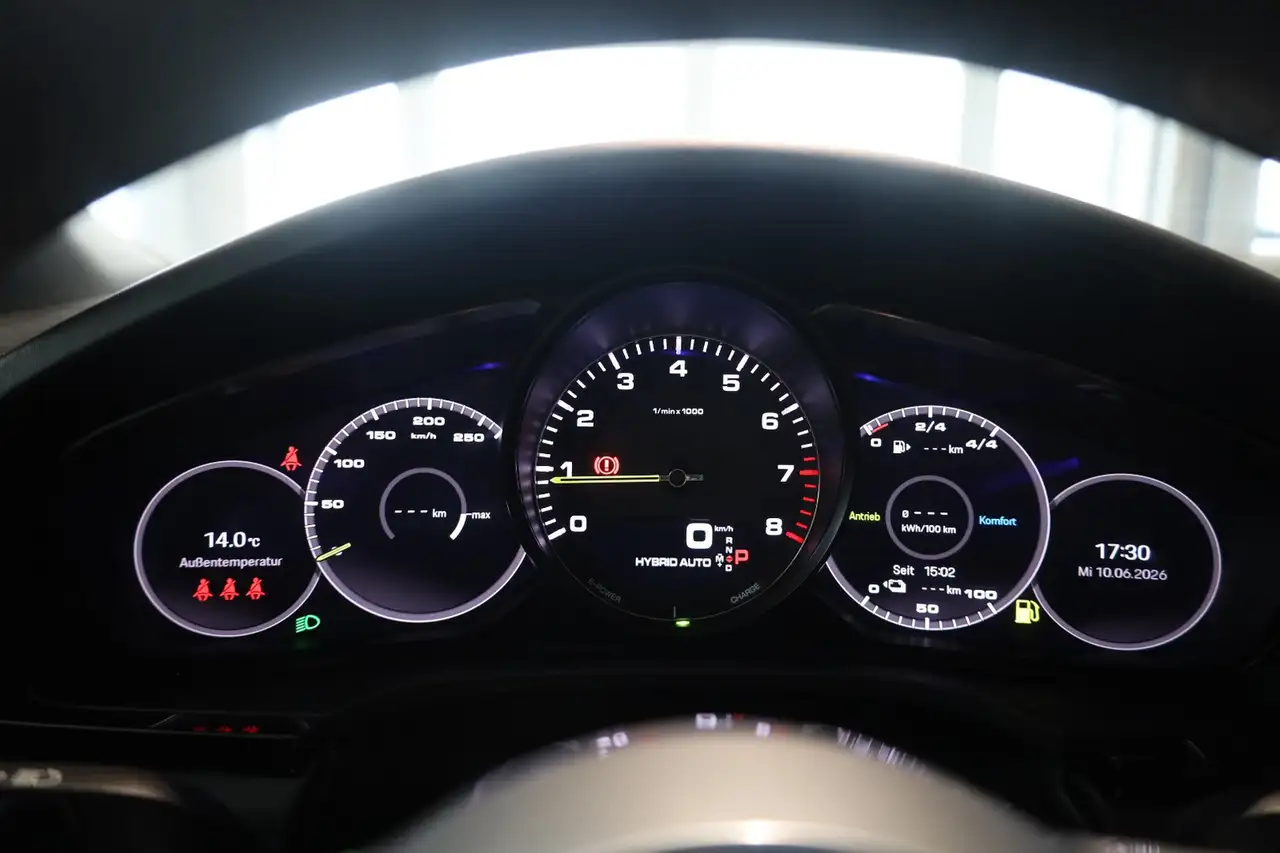 Porsche Cayenne E-Hybrid Platinum Edition, миниатюра 29