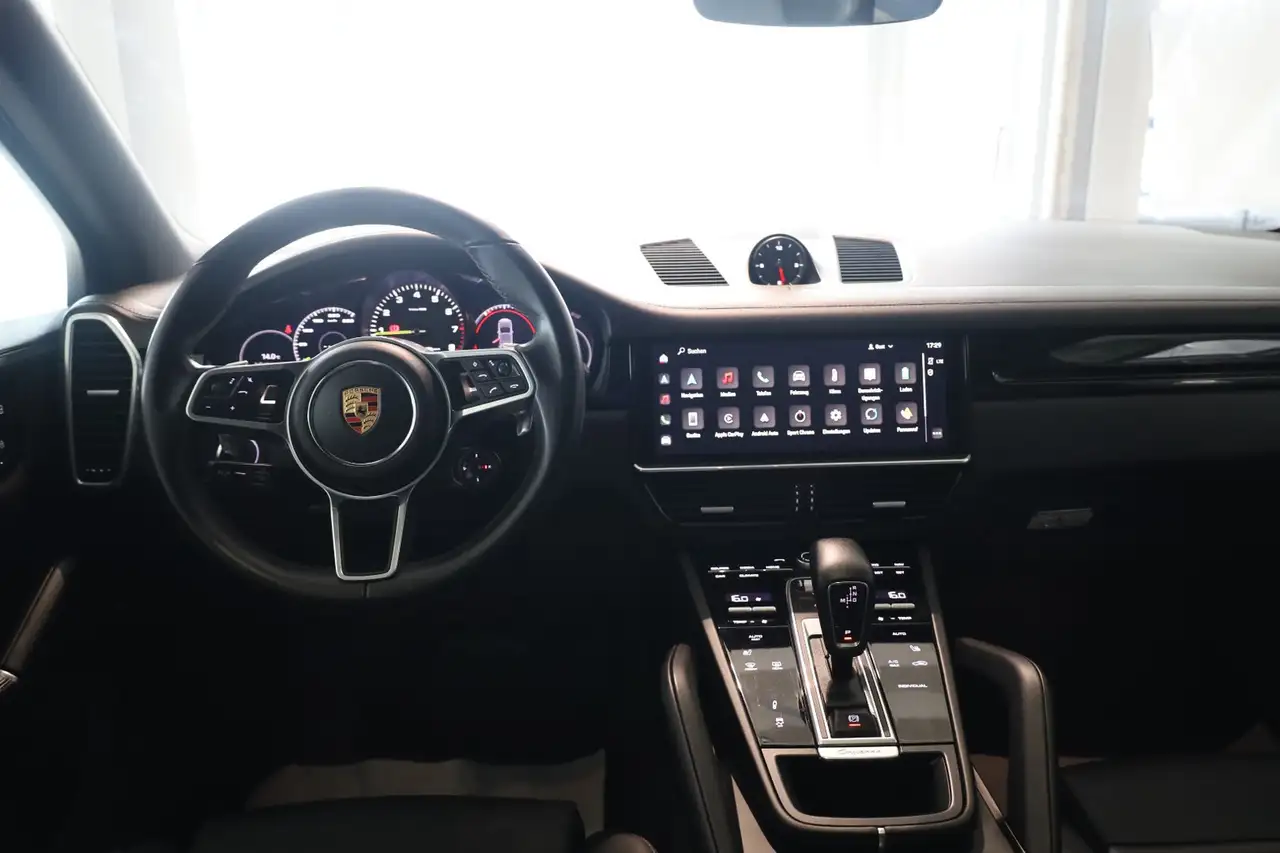 Porsche Cayenne E-Hybrid Platinum Edition, миниатюра 23