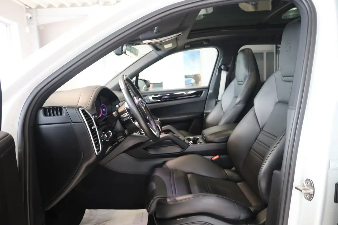 Porsche Cayenne E-Hybrid Platinum Edition, миниатюра 25