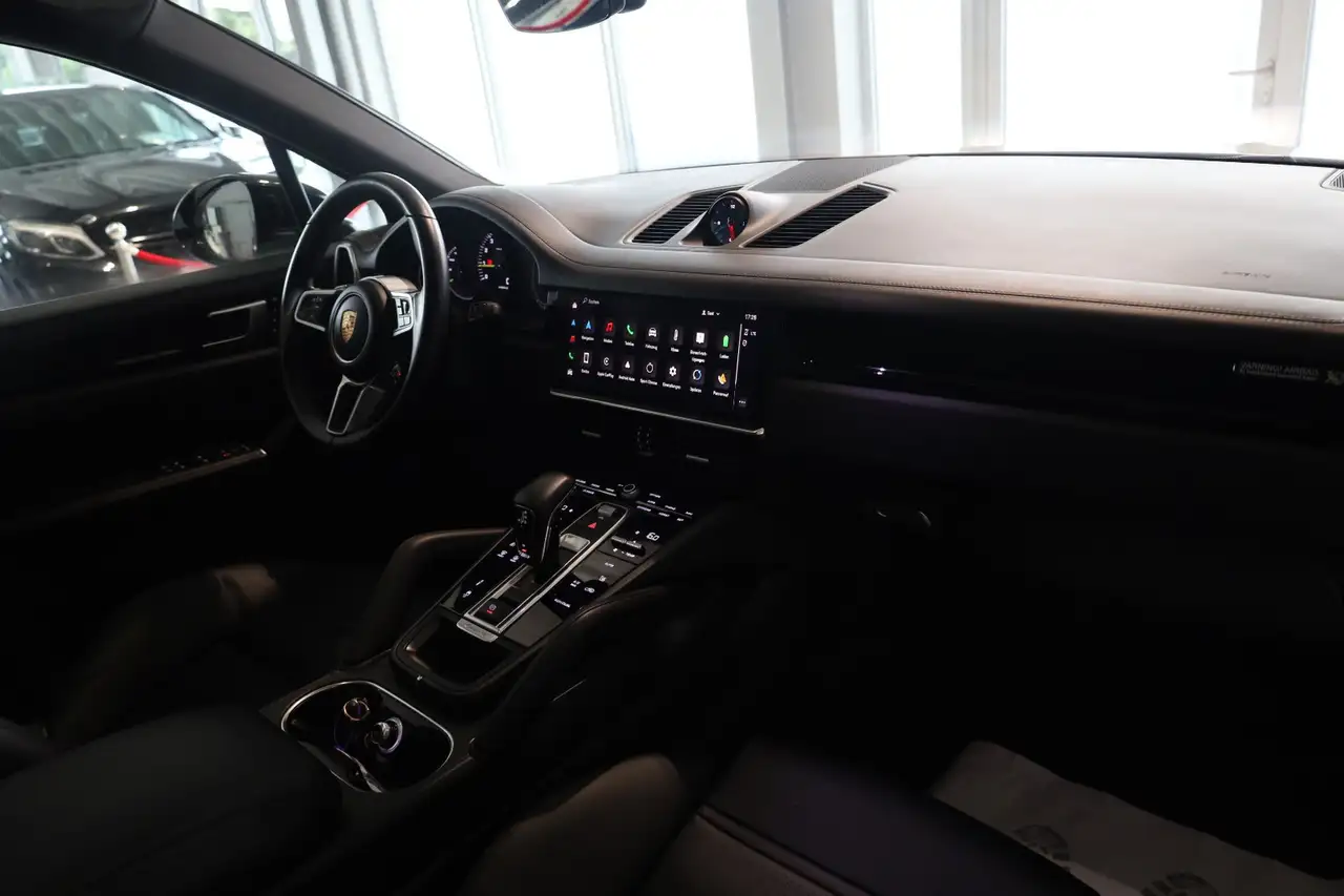 Porsche Cayenne E-Hybrid Platinum Edition, миниатюра 18