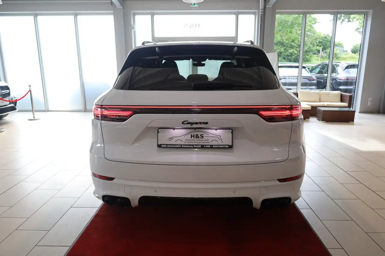 Porsche Cayenne E-Hybrid Platinum Edition, миниатюра 7