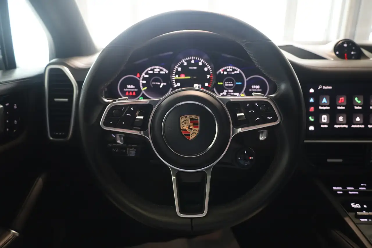 Porsche Cayenne E-Hybrid Platinum Edition, миниатюра 30