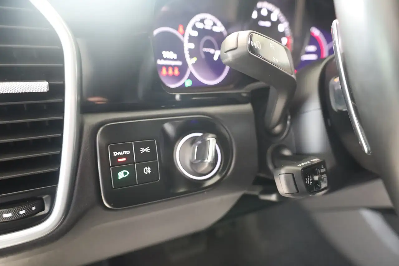 Porsche Cayenne E-Hybrid Platinum Edition, миниатюра 28
